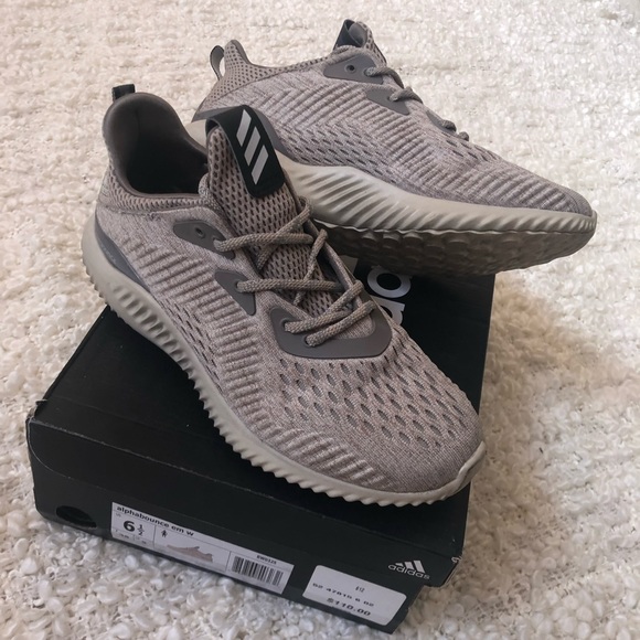 Adidas Alphabounce em W US Size: 6 1/2 UK Size: 5 - Picture 7 of 7